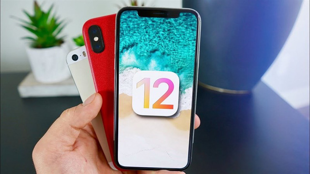 iOS 12 và những tính năng nổi trội của phiên bản mới này