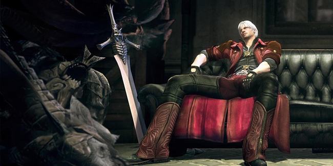 Capcom đăng kí tên miền cho Devil May Cry 5, tăng khả năng hé lộ game