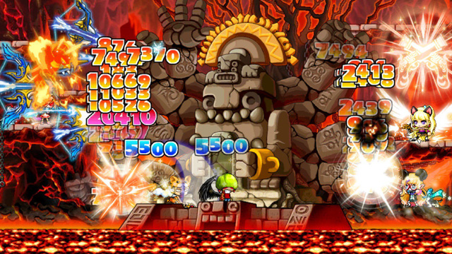 Maple Story M mở cửa đăng kí sớm, chuẩn bị cho đợt ra mắt sắp tới của mình