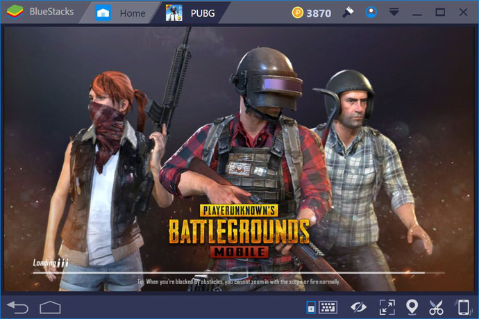PUBG Mobile - Hướng dẫn chọn chế độ lái xe siêu mượt khi chơi bằng BlueStacks