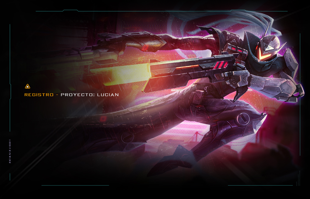 LMHT phiên bản 8.11- Hướng dẫn Cách lên đồ, Rune và Trang bị cho Xạ thủ điên loạn Lucian