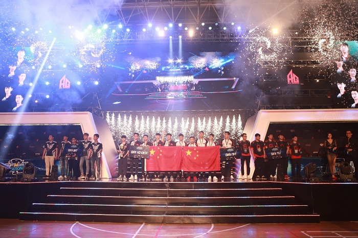 Trước thềm CFMI Thượng Hải nhà vô địch AG nói gì về đội tuyển Việt Nam 