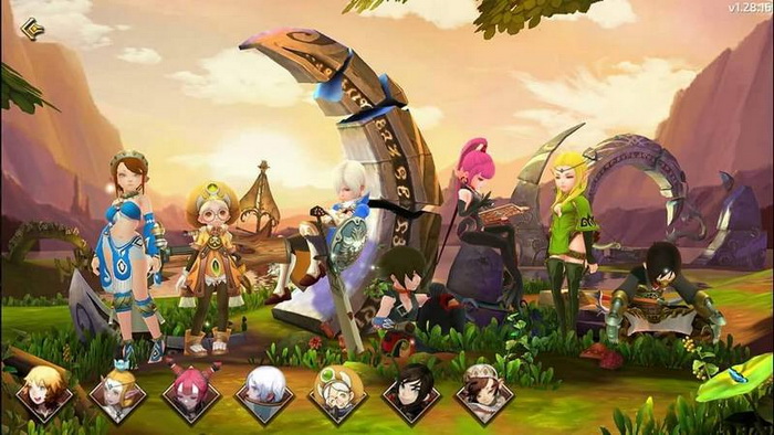 Lại thêm một game mobile khác chặn IP Việt Nam, lần này là Dragon Nest M