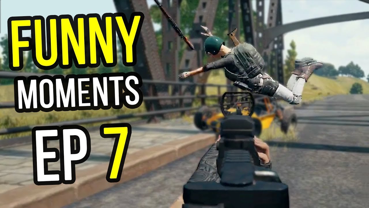 Highlight PUBG: Shotgun No.1