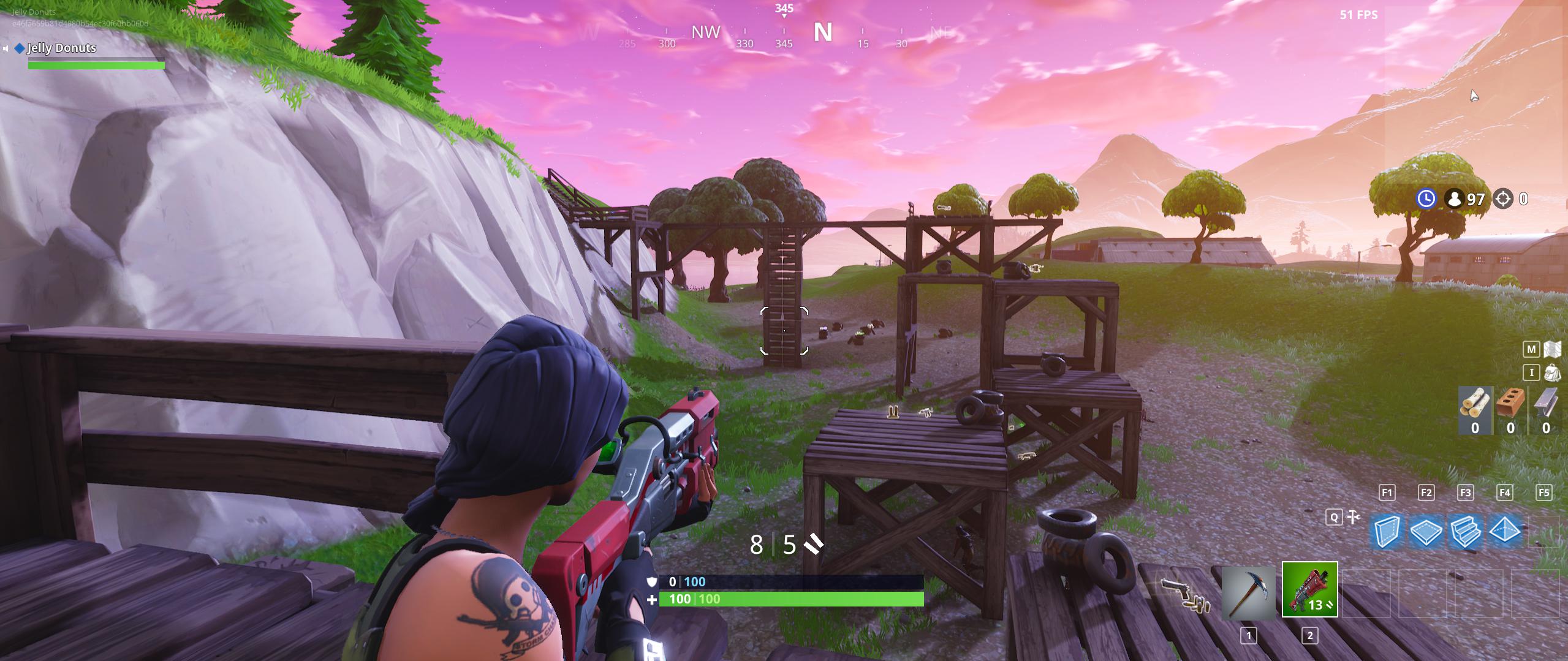 Fortnite: 10 điều quan trọng bạn cần ghi nhớ nếu muốn đạt thứ hạng cao trong game