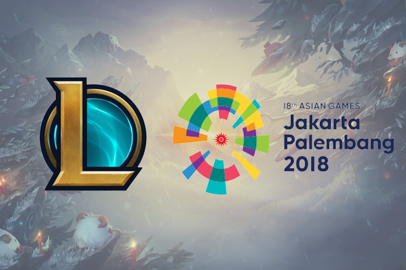 LMHT: Danh sách những đội tuyển tham dự Asian Games 2018 tiếp tục được công bố