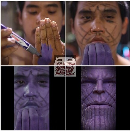 Thánh Cosplay giá rẻ làm điên đảo cộng đồng mạng với những màn Cosplay bá đạo hạt gạo