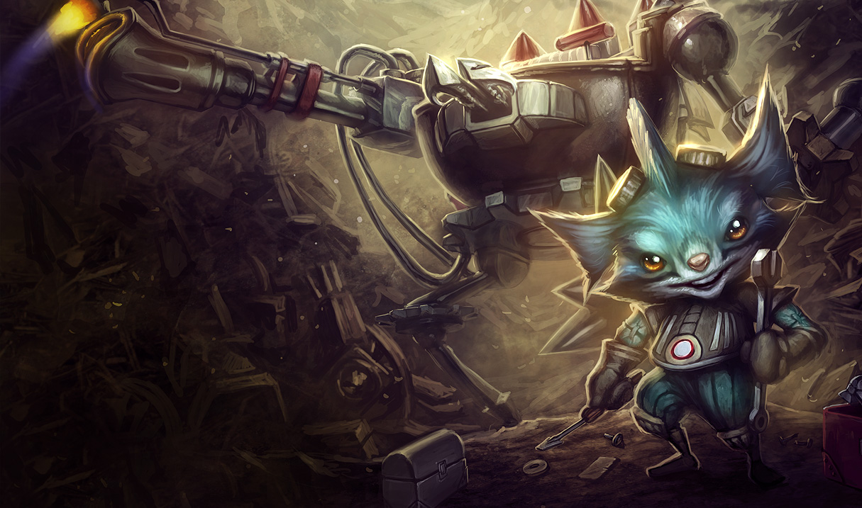 LMHT - bản cập nhật 8.12, Riot quyết tâm cho Rumble Comeback và nerf thẳng tay Cuồng Đao Guinsoo