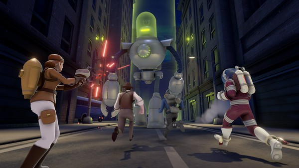 Fortified được tặng miễn phí, game thủ Việt nên nhanh tay để sử hữu tựa game cực hay này