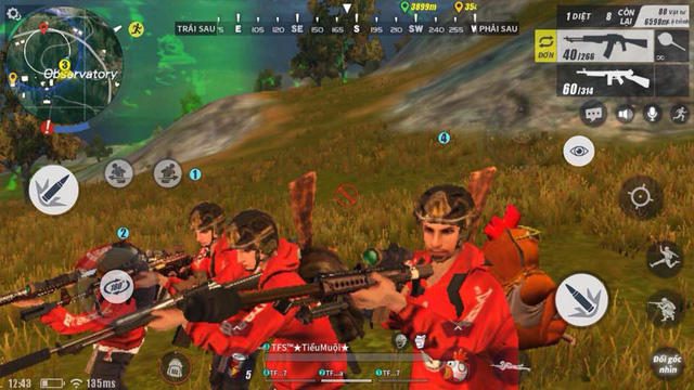 Rules Of Survival -  4 sai lầm mà ngay cả những người chơi chuyên nghiệp cũng hay mắc phải