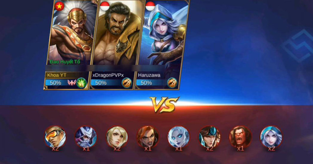 Mobile Legends thêm vào chế độ Battle Royale, chế độ cực hot trong năm 2018 này