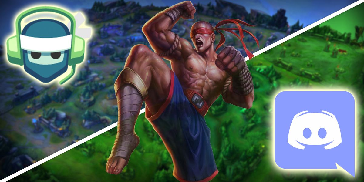 Thú vị với Discord Bot cho phép bạn học và tìm hiểu cách chơi Liên Minh Huyền Thoại chỉ bằng vài câu lệnh