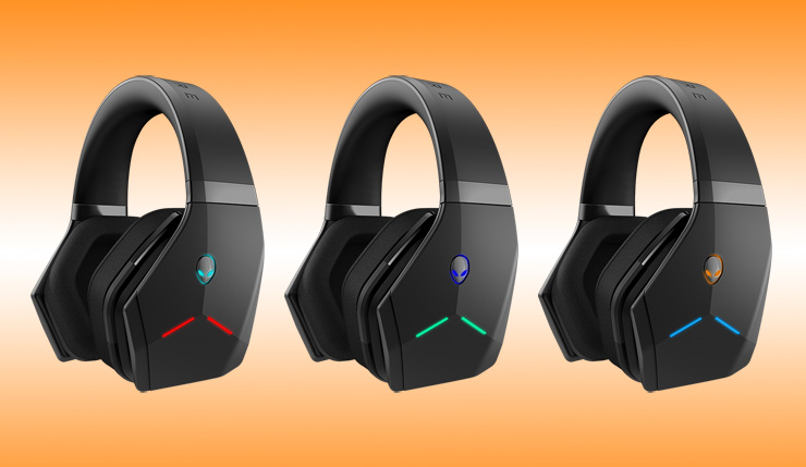 Alienware giới thiệu chiếc tai nghe chơi game đầu tiên sau tận 10 năm