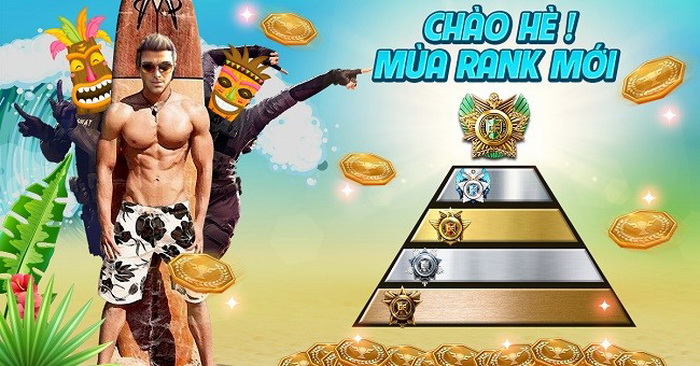 Xu vinh dự xuất hiện tại mùa rank CFL tháng 6