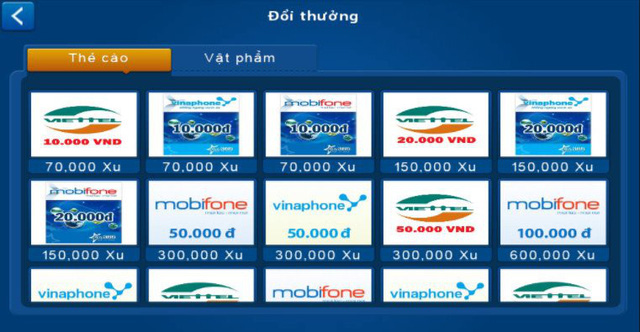 MobiFone, VTC đề nghị gỡ lệnh “cấm” dùng thẻ cào trong thanh toán dịch vụ nội dung số