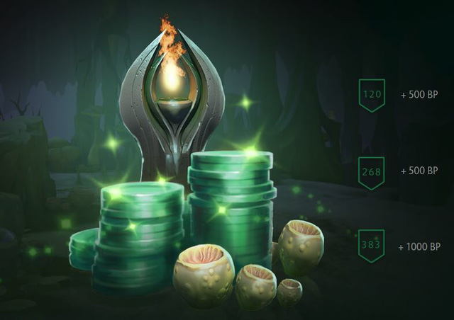 Tổng hợp toàn bộ những cách có thể cày cấp miễn phí cho Battle Pass TI 8