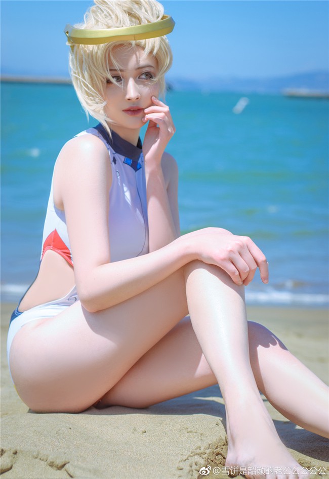 Overwatch: Người hâm mộ sẽ vô cùng ngỡ ngàng trước bộ cosplay Mercy đẹp khó tả