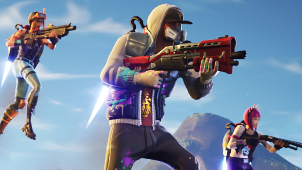 Fortnite: Thống trị meta game một thời gian, cuối cùng shotgun cũng đã bị nerf