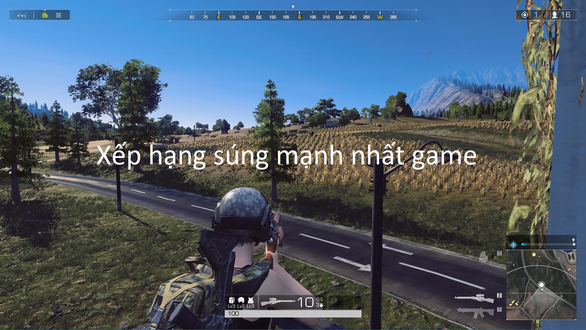 Garena RoE: Hướng dẫn xếp hạng tất cả vũ khí mạnh nhất trong game