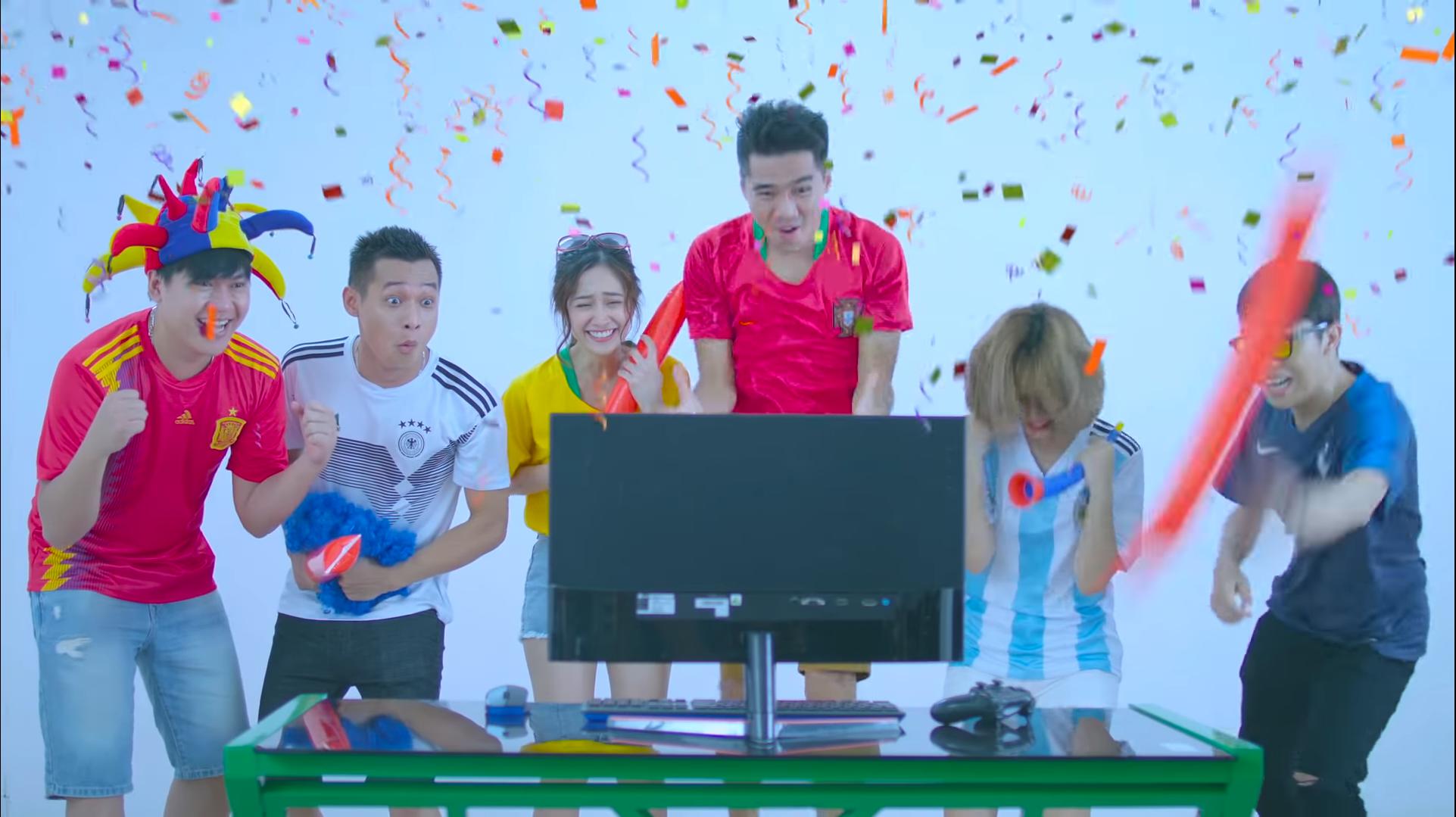 Hậu bản quyền World Cup, sóng gió nào đang chờ đợi chúng ta?? Xem clip để né ra nè.