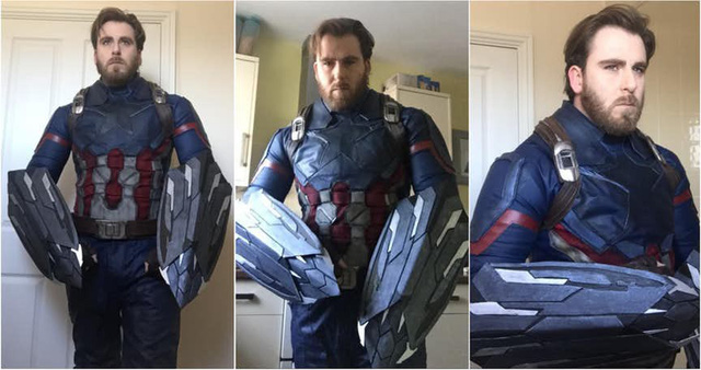 Tổng hợp những bộ cosplay chất như nước cất đến từ người hâm mộ nhà Marvel