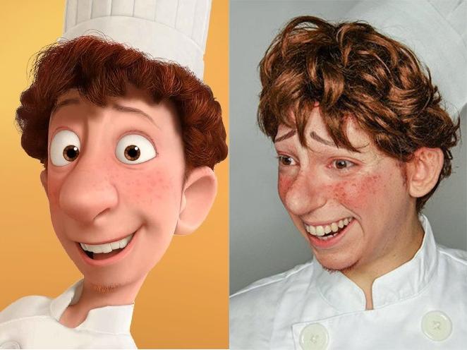 Tổng hợp những bộ cosplay chuẩn như trong phim đến từ người hâm mộ