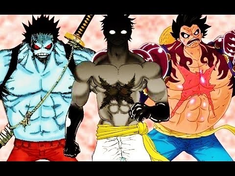 One Piece 907: Luffy bị 2 Tứ Hoàng truy sát, Shanks tóc đỏ gặp mặt Ngũ Lão Tinh