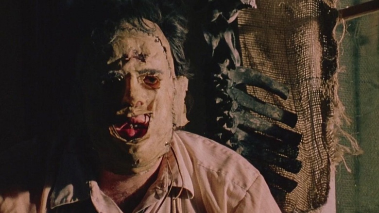 Những cảnh phim kinh hãi tới mức, diễn viên đang tập cũng phải khóc thét lên