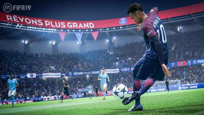 E3 2018: EA chính thức ra mắt trailer FIFA 19, tập trung vào Champions League