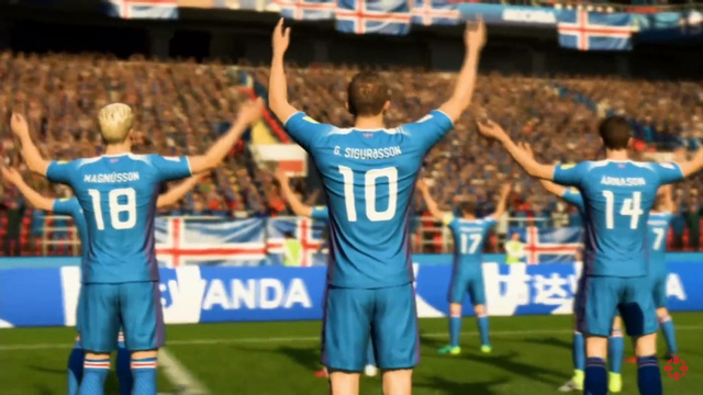 FIFA 18 chính thức miễn phí 100%, game thủ có thể tải và chơi ngay lập tức