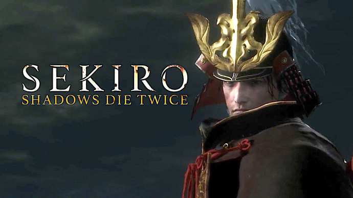 Sekiro: Shadows Die Twice - Tựa game Samurai hoàn toàn mới được From Software giới thiệu tại E3 2018