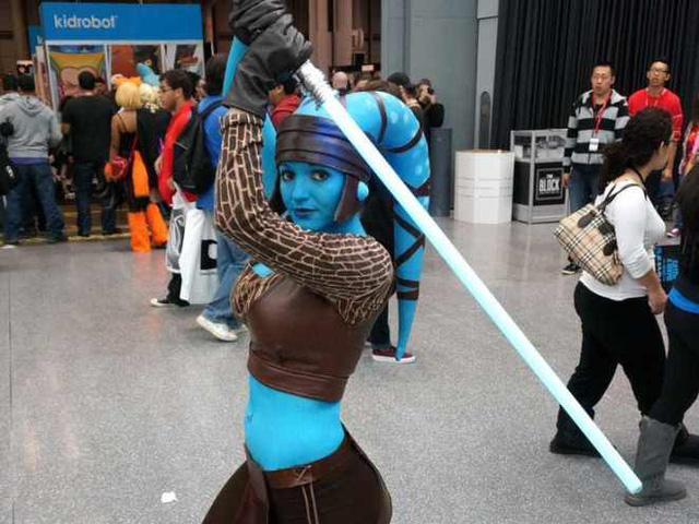 Tổng hợp 20 bộ cosplay không khác gì những nhân vật chính trong Star Wars