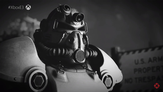 [E3 2018] Bethesda "mượn" sân khấu của Microsoft để giới thiệu đến game thủ Fallout 76