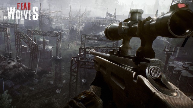 Fear the Wolves - Tựa game Battle Royale mới toanh được giới thiệu tại E3 2018