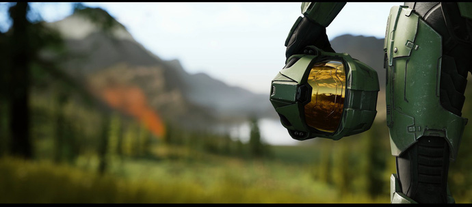 Dòng game Halo siêu phẩm trên Xbox chính thúc quay trở lại, lấy tên Halo: Infinite tại E3 2018