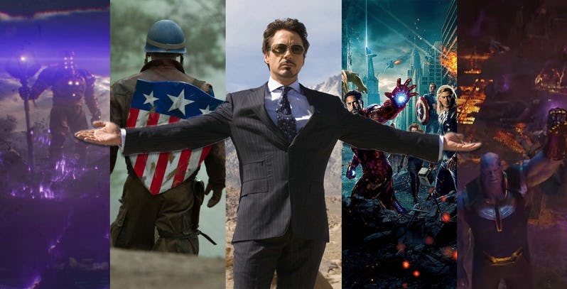 Toàn tập về lịch sử vũ trụ điện ảnh Marvel MCU (Phần 6)