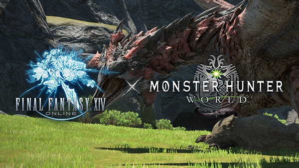 [E3 2018] Final Fantasy và Monster Hunter sắp về chung một mái nhà