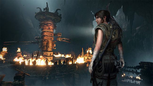 E3 2018: Shadow of the Tomb Raider lần lượt tung trailer cực hot