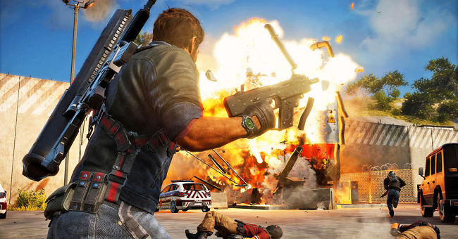 E3 2018: Những cái tên xuất hiện trên sân khấu cùng Square Enix