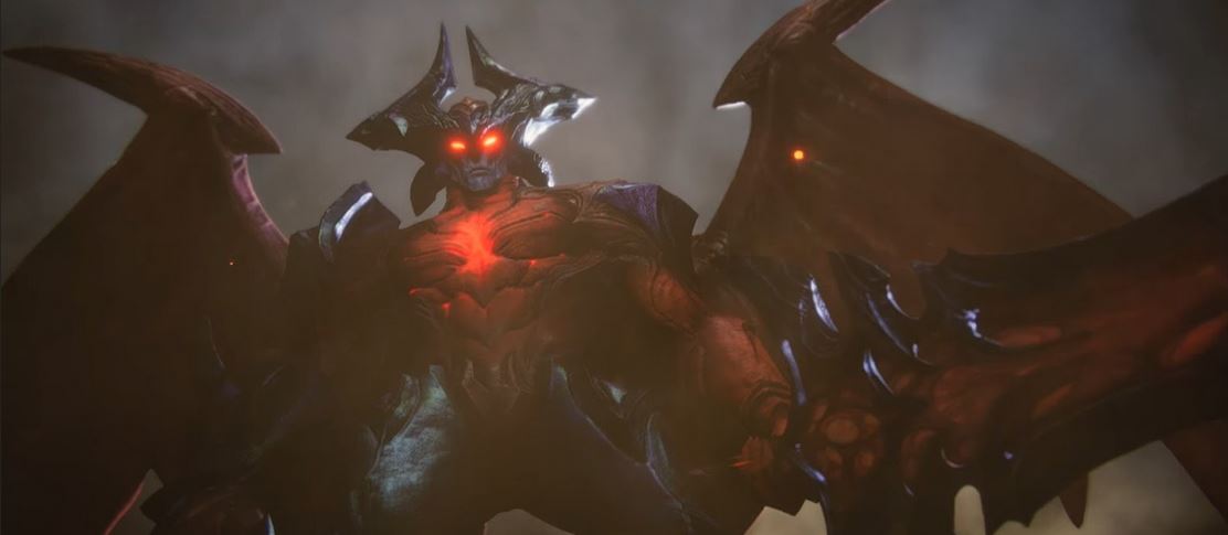 Aatrox Remake - Kẻ kết thúc thế giới vừa tung ra Teaser và những hình ảnh đầu tiên