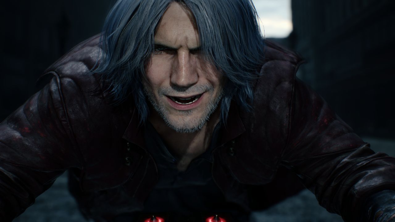 Devil May Cry 5 - Cốt truyện cơ bản và nhan sắc ma chê quỷ hờn của Lãng Tử Dante