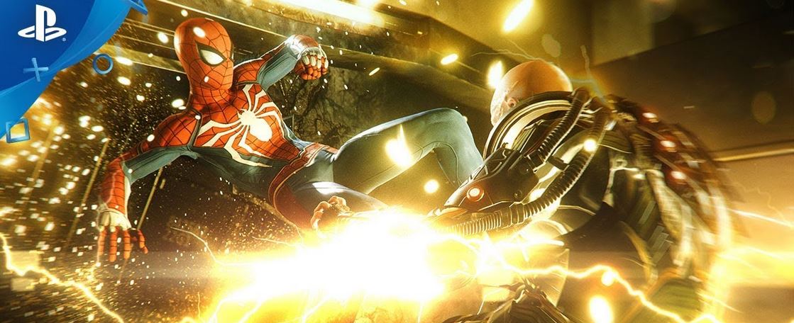 [E3 2018] Spider-Man một thân một mình chấp cả 5 ác nhân trong đoạn trailer mới của mình