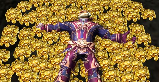 Lineage 2 Revolution: Hướng dẫn cách farm tiền/Adena mỗi ngày nhiều nhất có thể