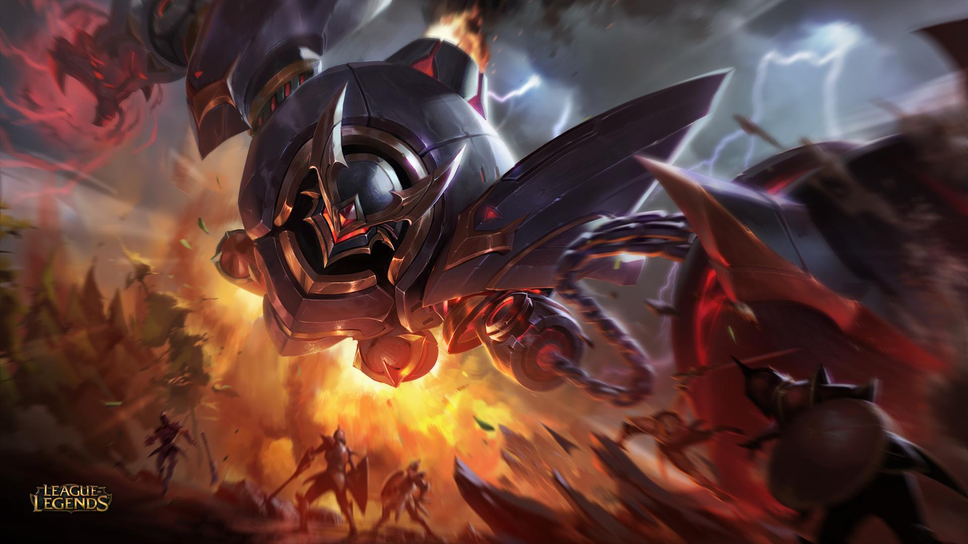 Liên Minh Huyền Thoại - 8.11 - Hướng dẫn Blitzcrank theo phong cách Hổ trợ mới nhất hiện nay