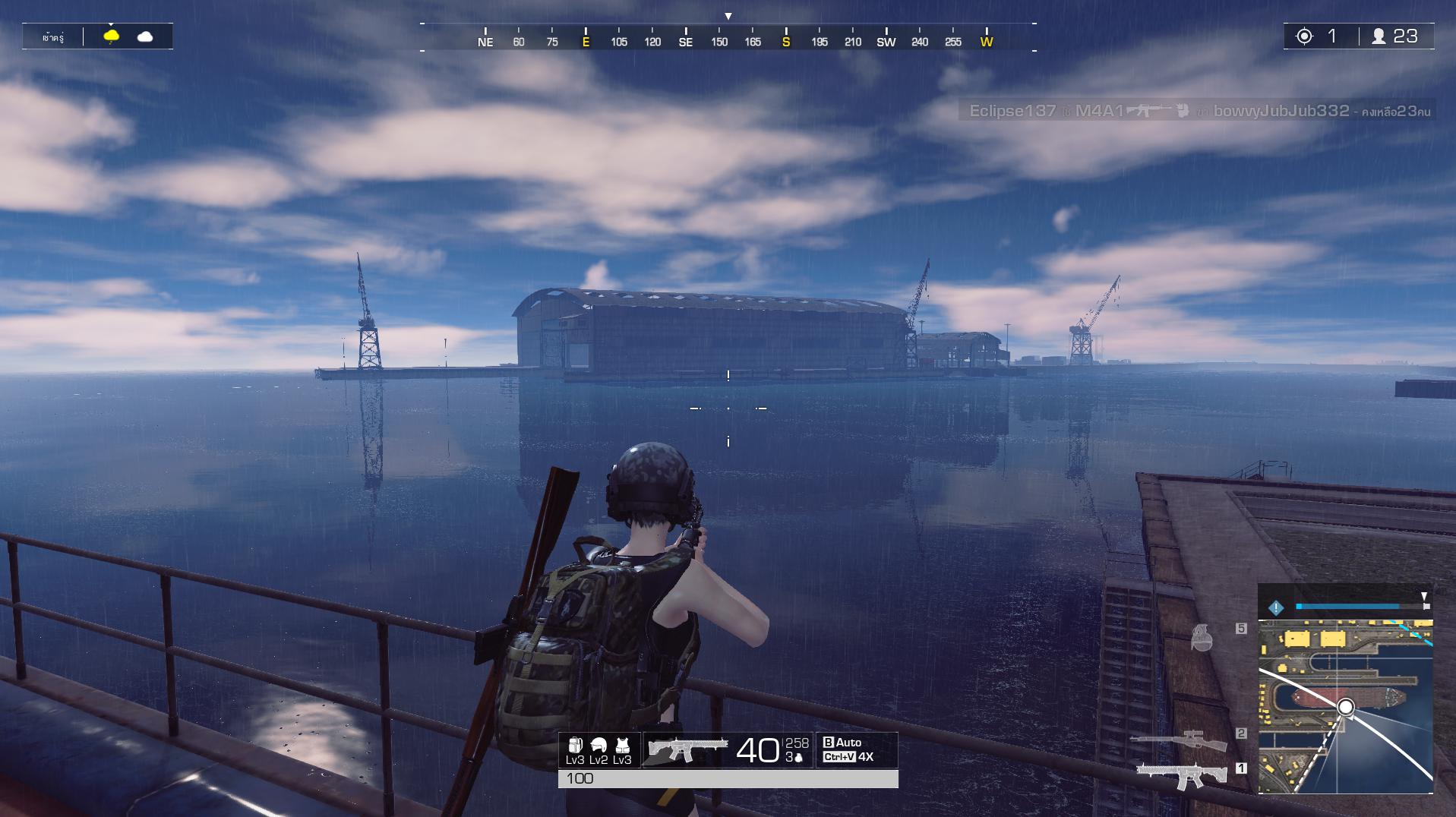 Garena RoE: Top những vũ khí không cần nhiều phụ kiện để phát huy hiệu quả