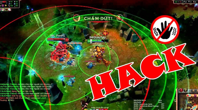 Luật An ninh mạng: Phát triển, mua bán, sử dụng tool hack trong game đều có thể bị pháp luật xử lý