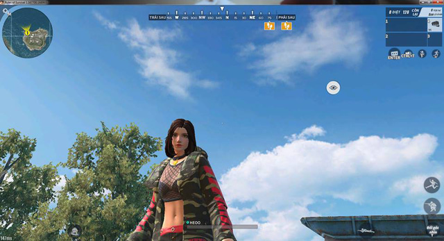 Rules of Survival: Tổng hợp các dấu hiệu của người chơi chuyên hack !
