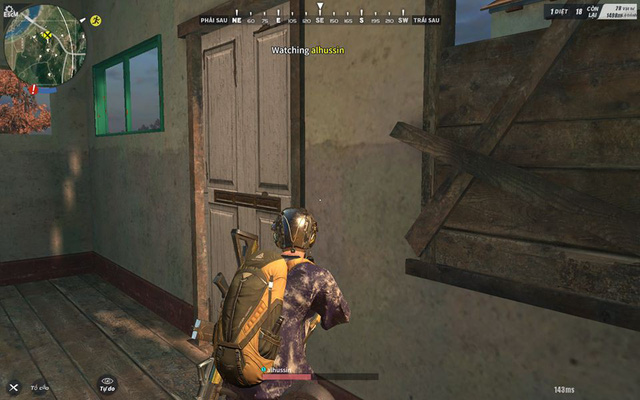 Tổng hợp những dấu hiện nhận biết những game thủ gian lận trong Rules of Survival