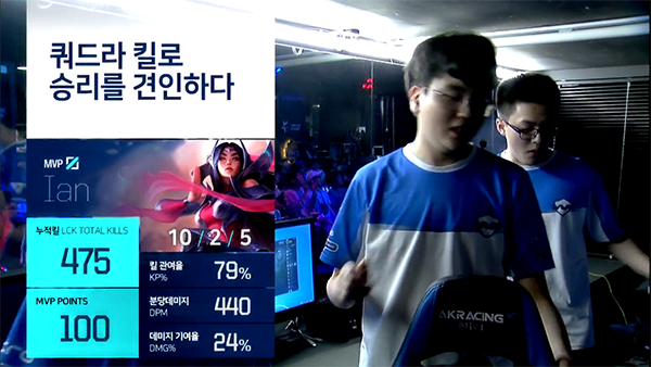 [LCK Mùa Hè 2018] MVP 2-0 bbq: Master Yi và Irelia của MVP chém tan tành bbq trong trận ra quân!