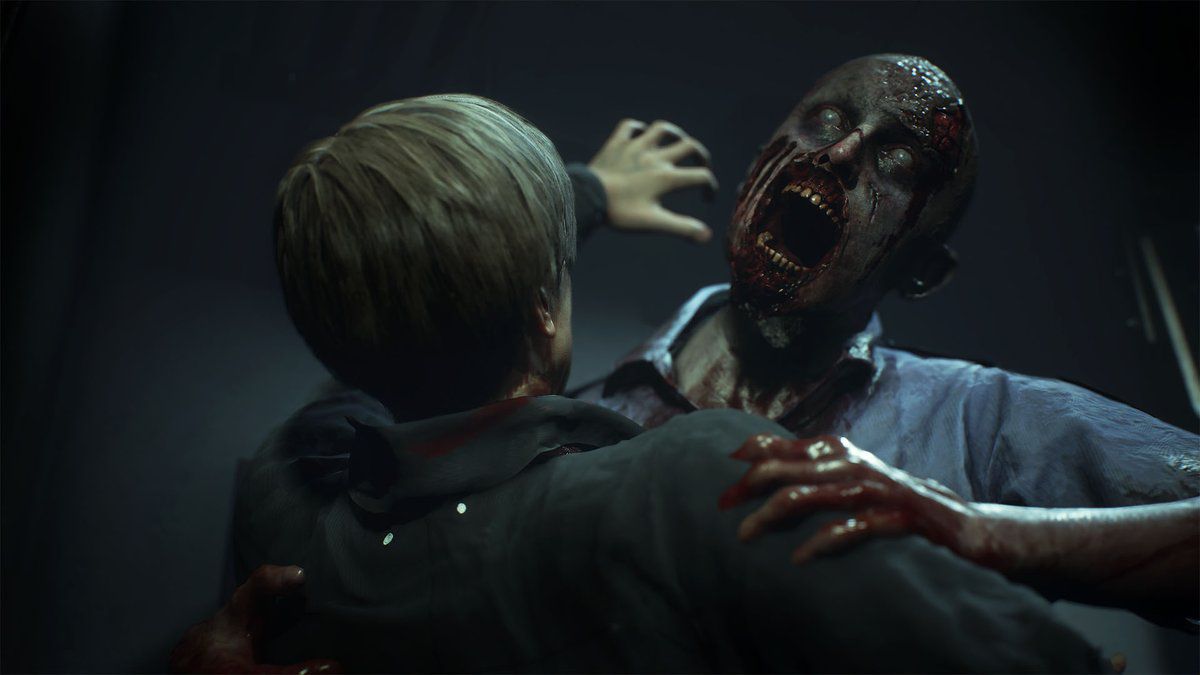 Resident Evil 2 trở lại, hoành tráng hơn và đáng sợ hơn bao giờ hết